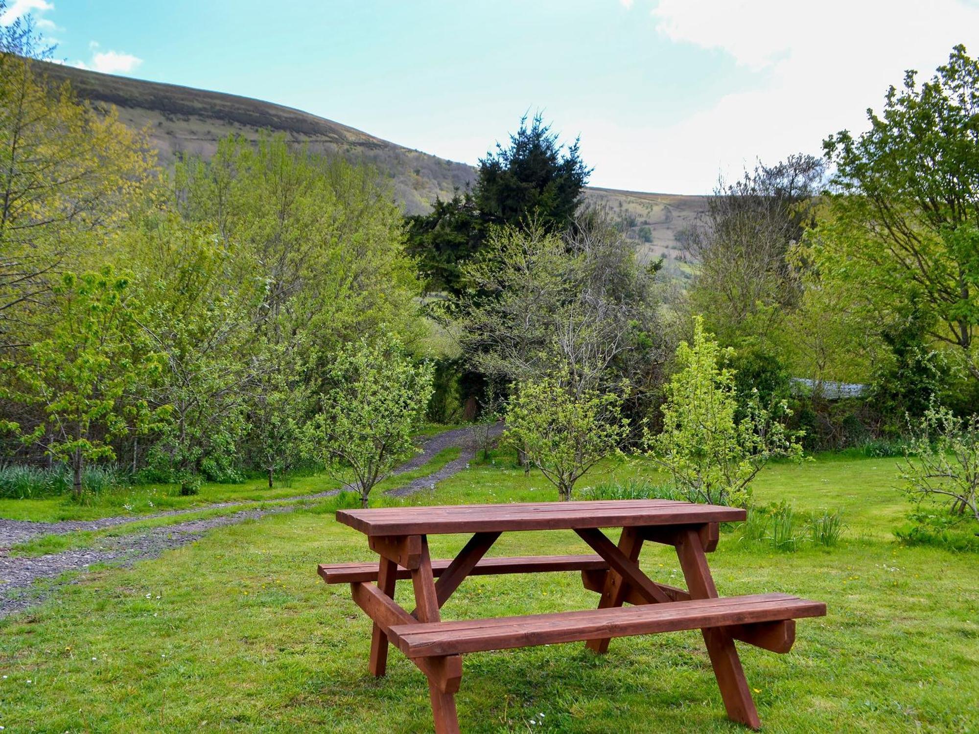 Villa Mountain View Llanthony Exterior foto